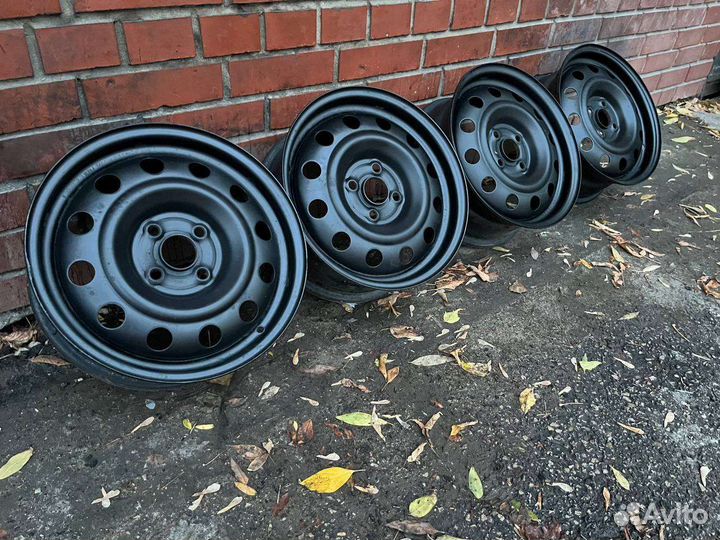 4 100 R15 Оригинал Hyundai Kia Toyota Lifan Suzuki