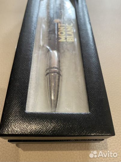 Ручка Montblanc StarWalker Carbon Ballpoint pen