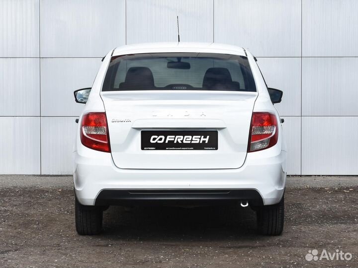 LADA Granta 1.6 МТ, 2020, 85 334 км