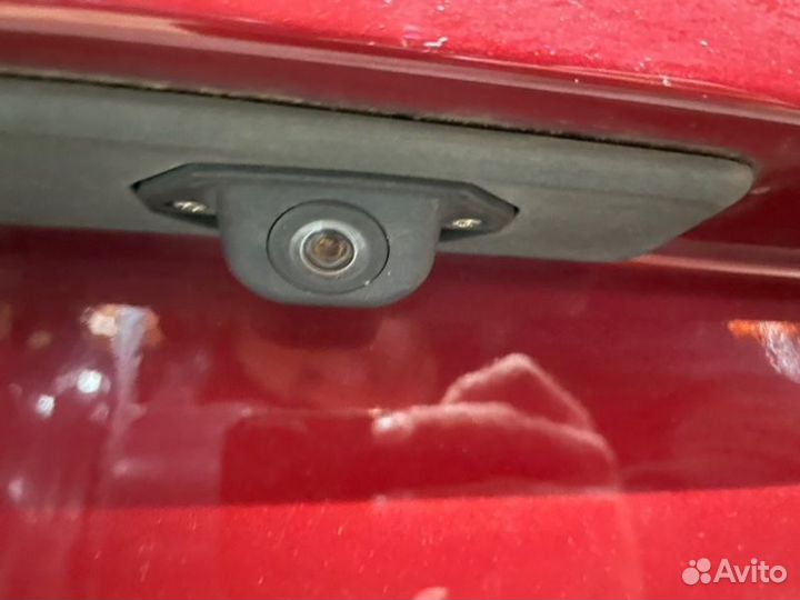 Дверь багажника Volvo Xc60 1 Поколение DZ