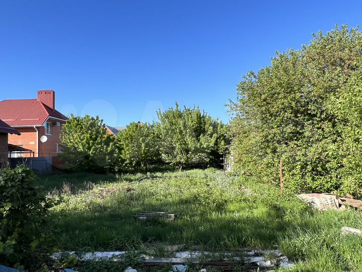 Участок 8 сот. (ИЖС)