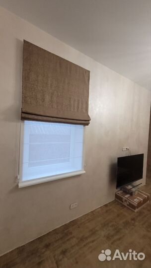 Римские шторы от производителя на электроприводе