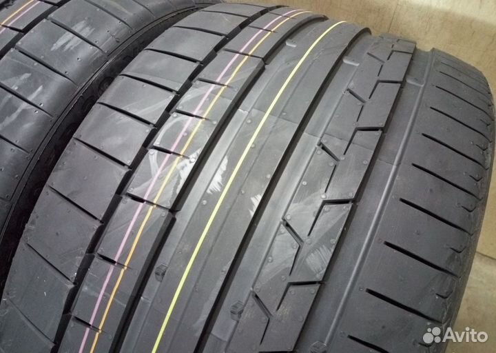 Continental SportContact 6 325/30 R21
