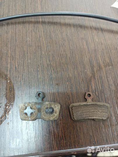 Велозапчасти Б/у