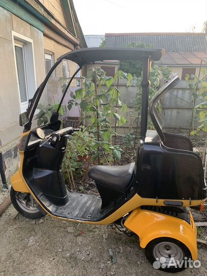 Honda gyro canopy TA03