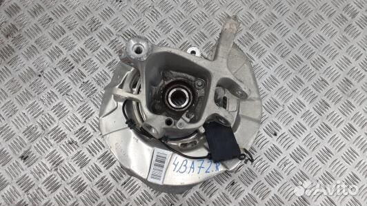 Ступица задняя правая BMW 7 F01 (4BA07NX01)