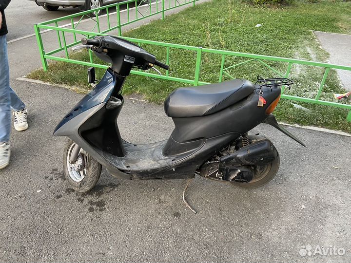 Скутер Honda dio 34