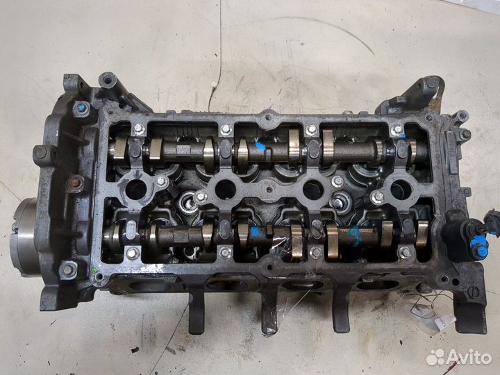 Головка блока (ГБЦ) Nissan Qashqai, 2007