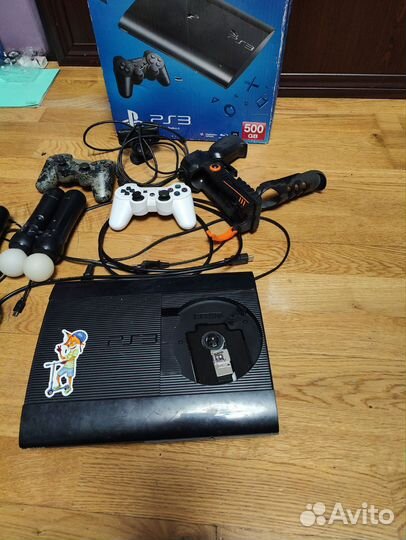 Sony playstation 3 super slim