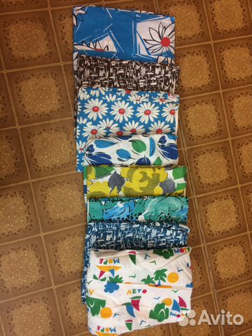 Лоскутки для печворка