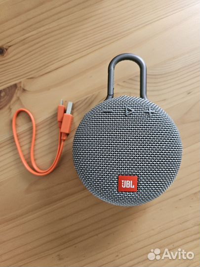 Колонка JBL clip 3