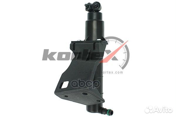 Форсунка омывателя MB W164 05- прав. фары KWN23