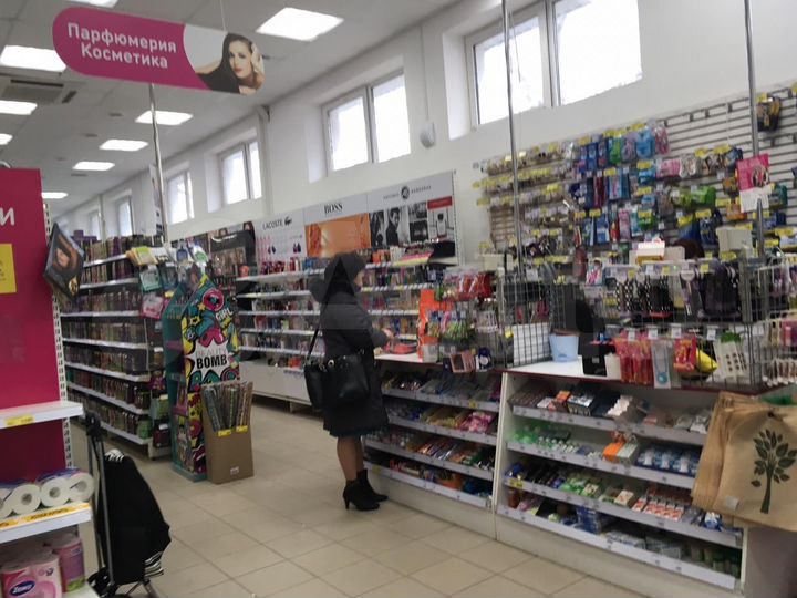 Торговая площадь, 30 м²