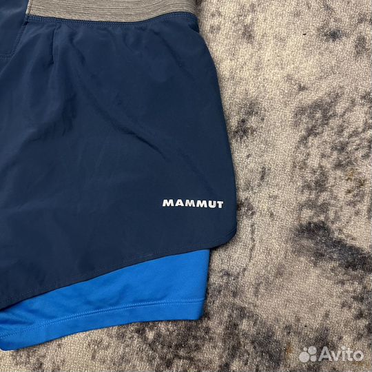 Шорты Mammut mtr 71 оригинал