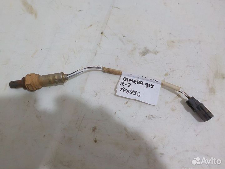 Кислородный датчик Nissan Almera G15