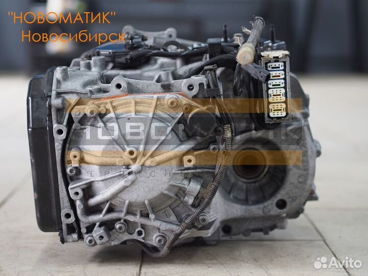 АКПП Renault Logan 2 DP2, K4M