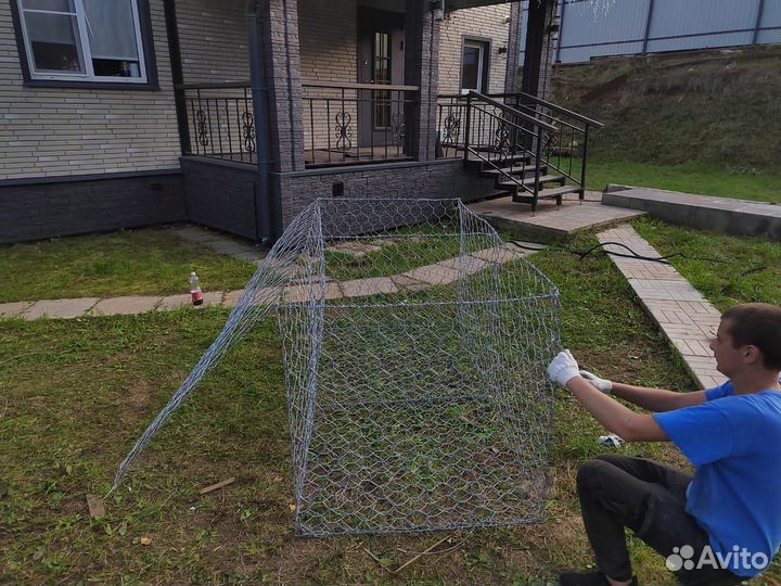 Разнорабочие на стройку, дачу, участок