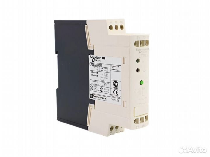 Блок тепловой защиты Schneider Electric