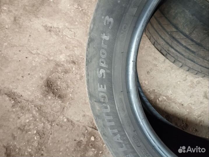 Michelin Latitude Sport 3 255/50 R19