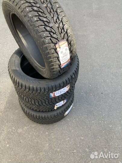 Nokian Tyres Hakkapeliitta 9 SUV 255/50 R19