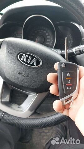 Программирование ключей иммобилайзера