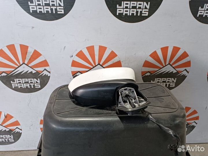 Зеркало правое электрическое Mazda Mazda6
