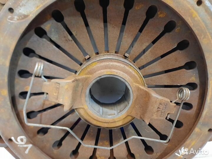 20569134 Корзина сцепления