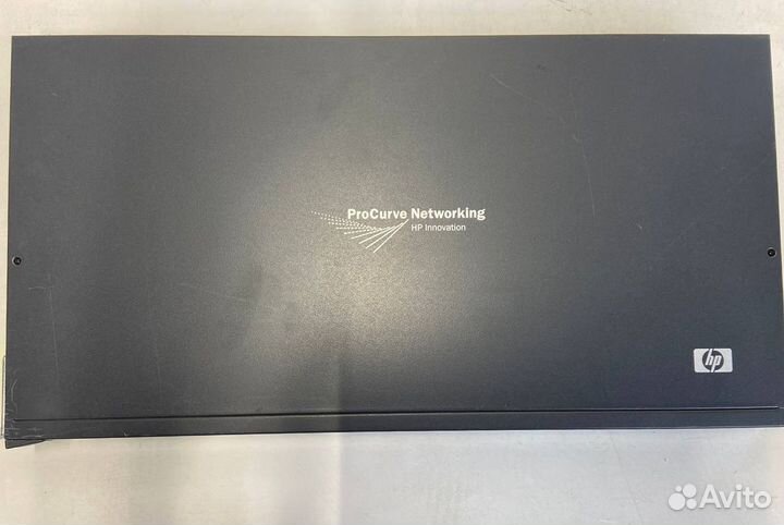 Коммутатор HP ProCurve Switch 2510-24