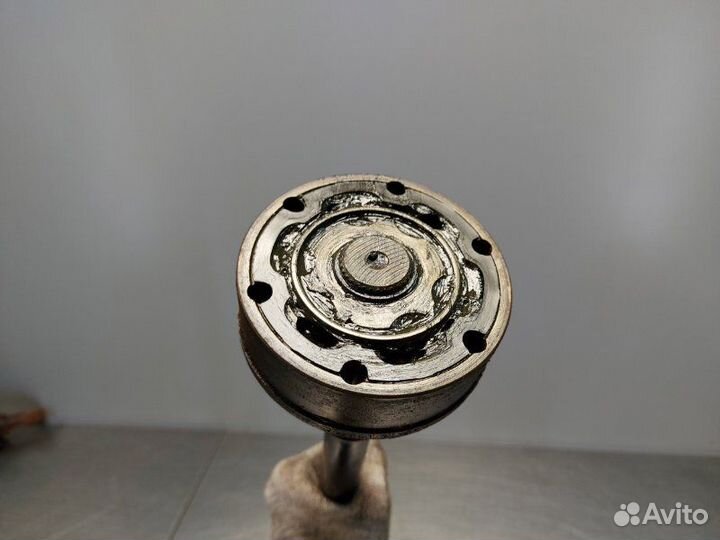 Привод задний правый Audi Q3 Quattro 8UB cczc