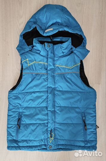 Пакет вещей на мальчика 140-146