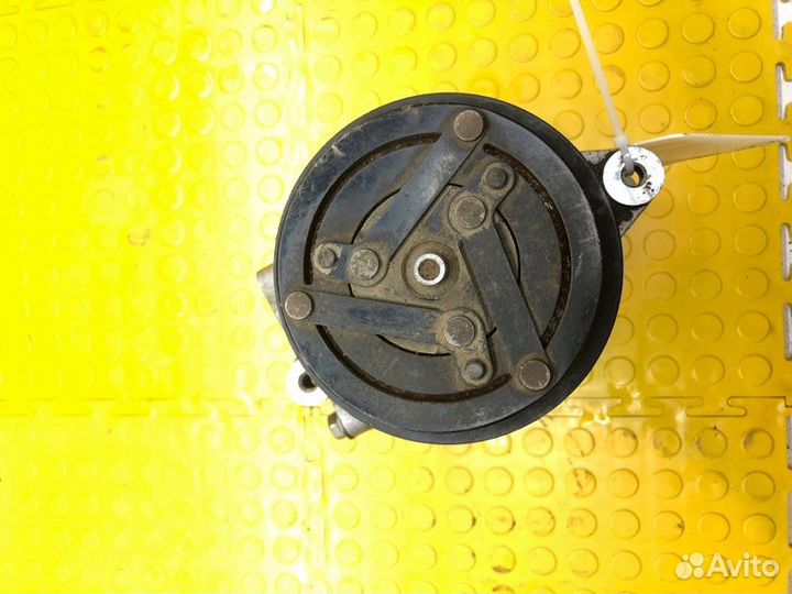 Компрессор кондиционера Chevrolet Aveo T250