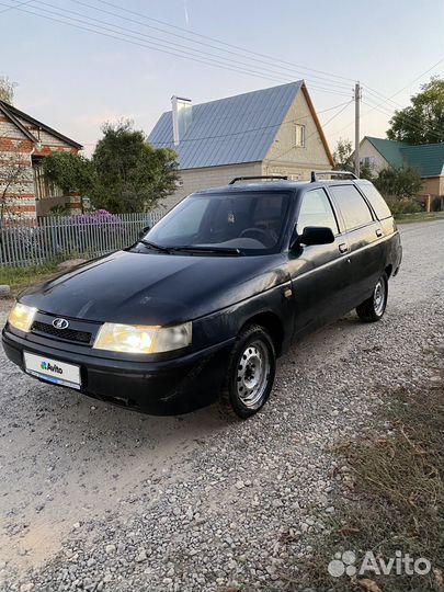 ВАЗ 2111 1.6 МТ, 2007, 150 000 км