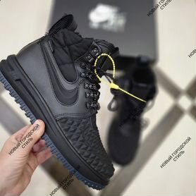 Кроссовки зимние Nike lunar force 1 duckboot US8