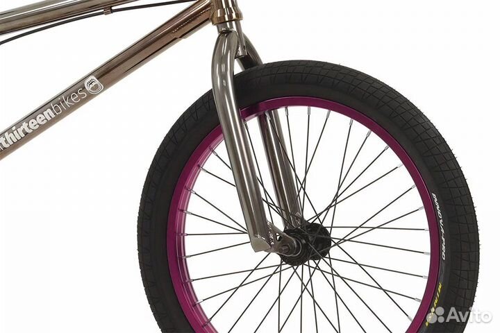 Велосипед BMX 713bikes scream / dogma