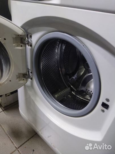 Стиральная машина hotpoint ariston 5кг