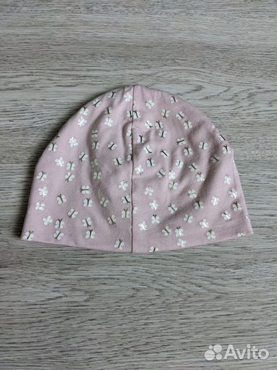 Шапка для девочки h&m 3-7
