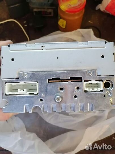 Магнитола mazda cx9