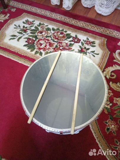 Барабан Кавказкий