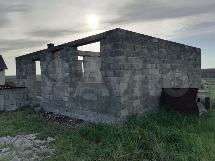 Дом 72 м² на участке 11 сот.