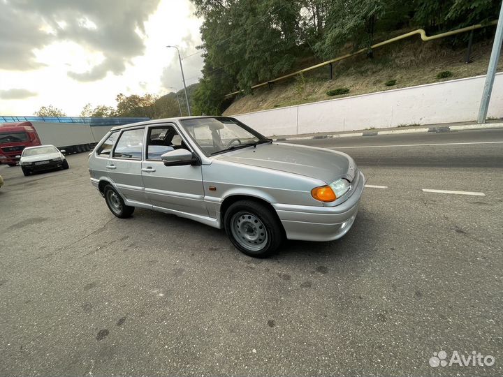 ВАЗ 2114 Samara 1.5 МТ, 2006, 293 842 км