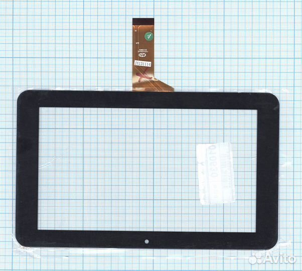 Тачскрин Ainol Novo 7 Numy AW1 черное