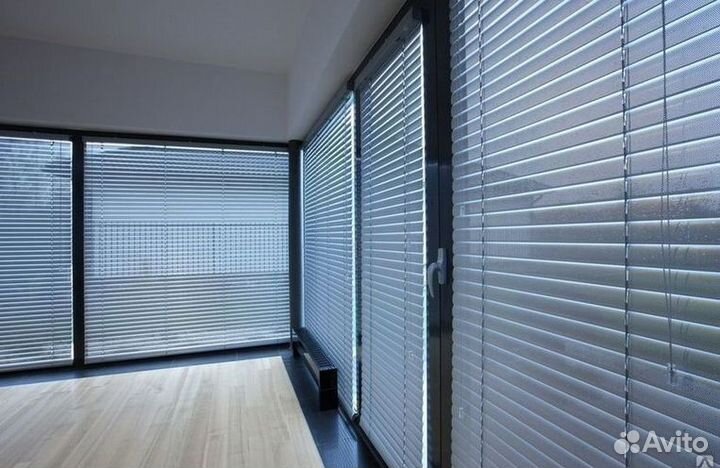 Каркасные жалюзи