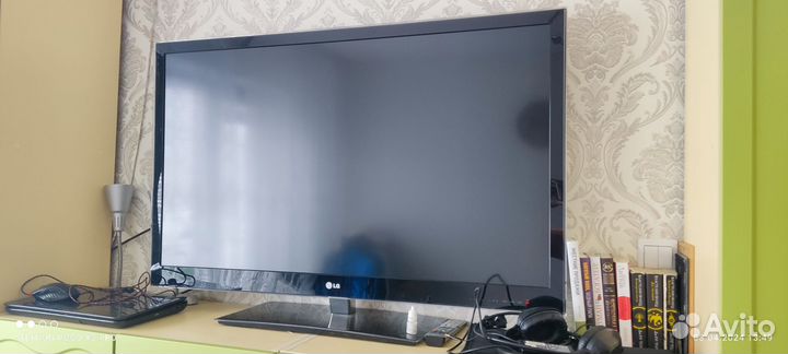 Телевизор lg