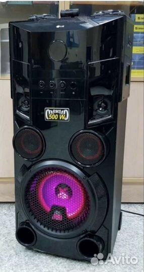 Колонка LG xboom RMS 500W