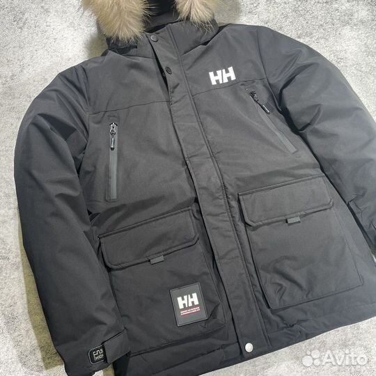 Зимняя куртка Helly Hansen