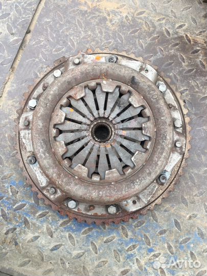 Сцепление в сборе Рено Логан, Logan