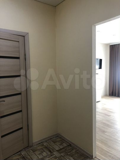 Квартира-студия, 43 м², 8/9 эт.