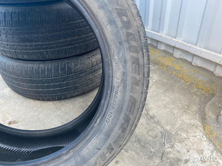 Bridgestone Dueler H/L 235/55 R19