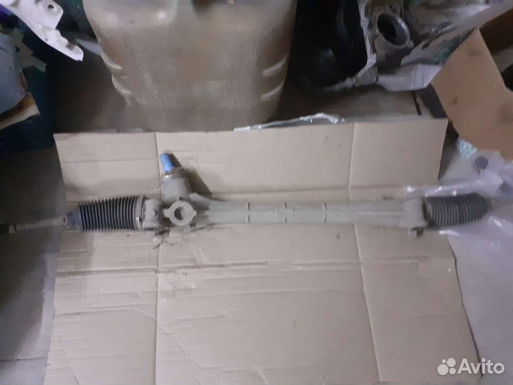 Рулевая рейка королла 150