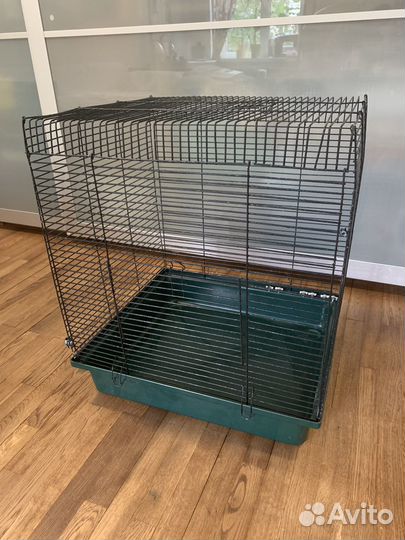 Клетка для грызунов, птицы